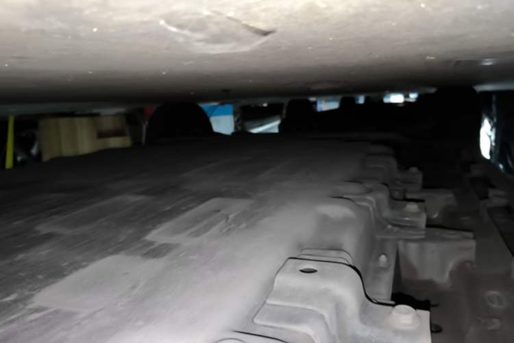 Used Leapmotor T03 2023 310 Lite Edition Left Side Sill