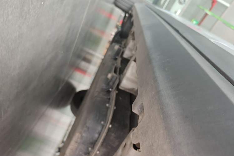 Used Leapmotor T03 2023 200 Lite Edition Left Side Sill