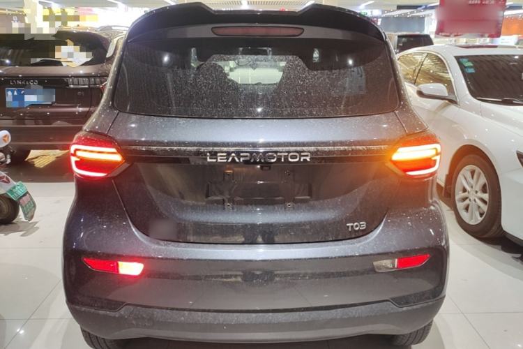 Used Leapmotor T03 2023 310 Lite Edition Rear