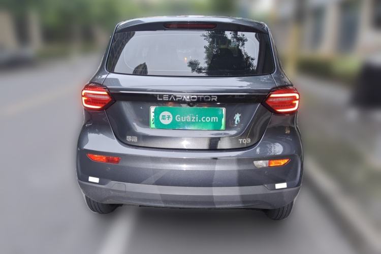Used Leapmotor T03 2023 200 Lite Edition Rear