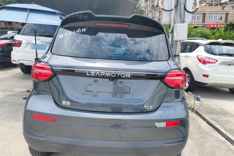 Used Leapmotor T03 2023 310 Lite Edition Rear
