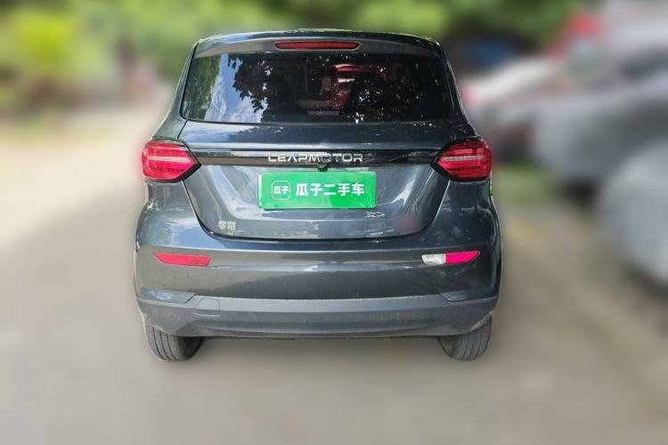 Used Leapmotor T03 2023 403 Lite Edition Rear