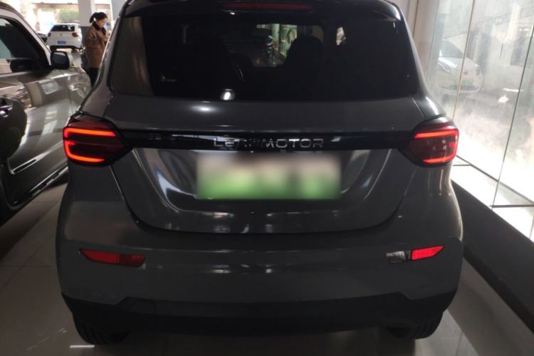 Used Leapmotor T03 2023 310 Lite Edition Rear