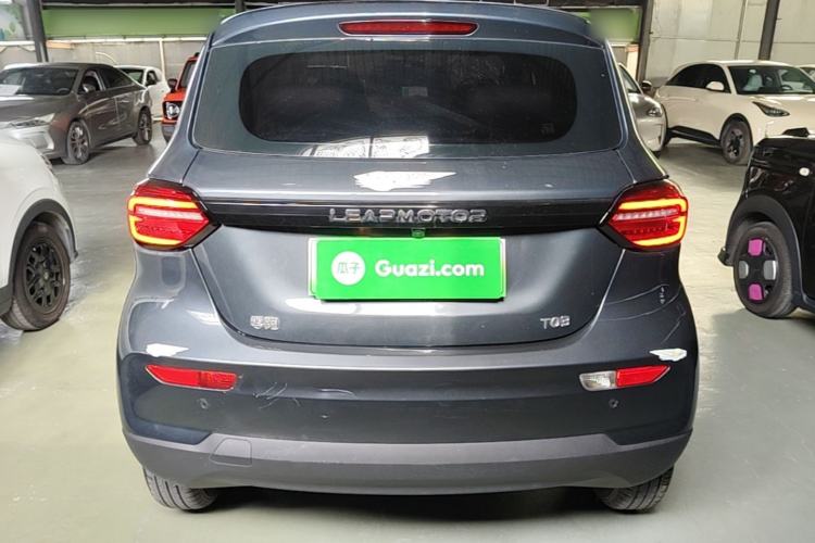 Used Leapmotor T03 2023 310 Lite Edition Rear