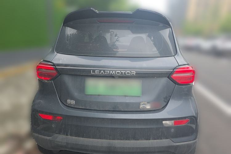 Used Leapmotor T03 2023 403 Lite Edition Rear