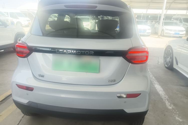 Used Leapmotor T03 2023 310 Lite Edition Rear