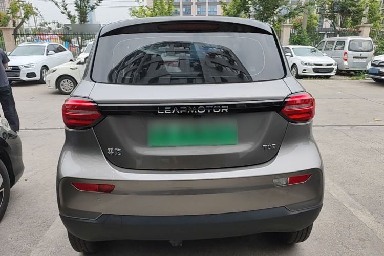 Used Leapmotor T03 2023 310 Lite Edition Rear