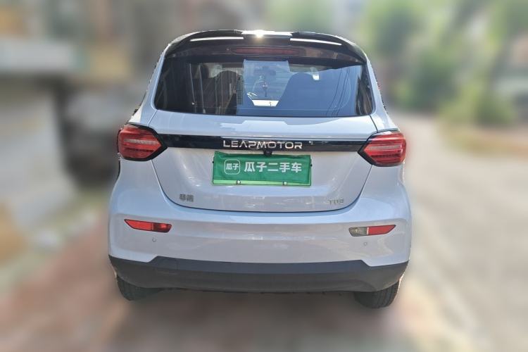 Used Leapmotor T03 2023 310 Lite Edition Rear