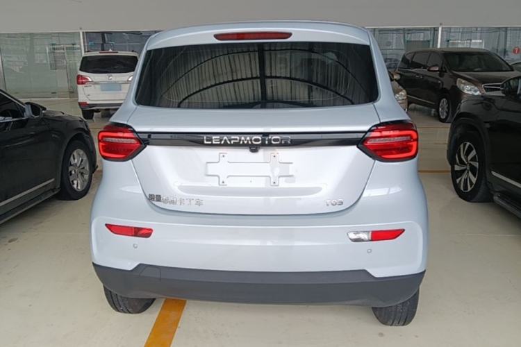 Used Leapmotor T03 2023 200 Lite Edition Rear
