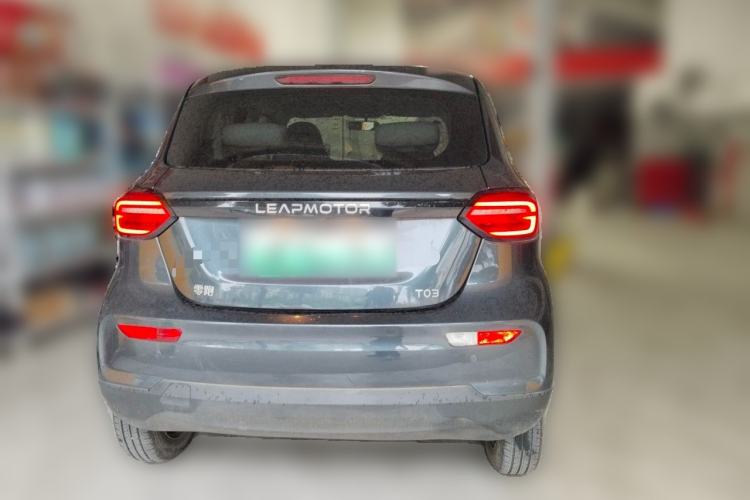 Used Leapmotor T03 2023 310 Lite Edition Rear