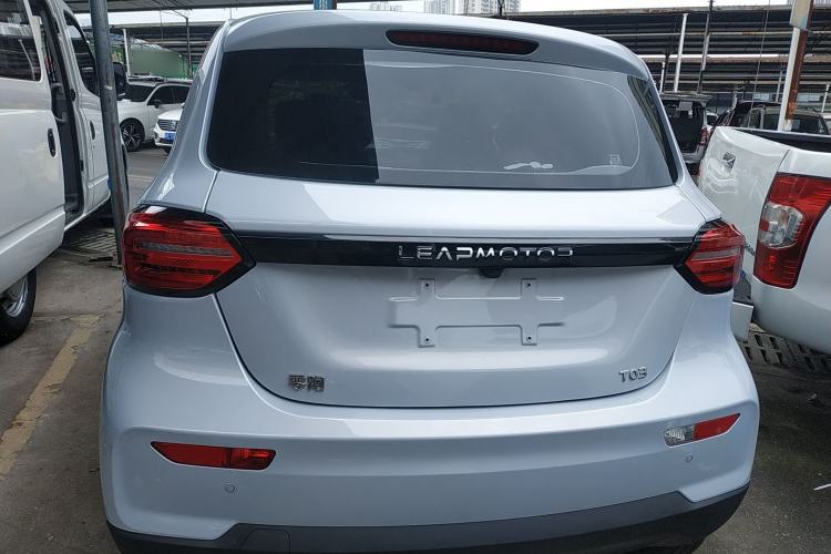 Used Leapmotor T03 2023 200 Lite Edition Rear