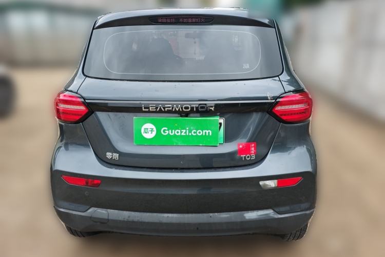 Used Leapmotor T03 2023 200 Lite Edition Rear