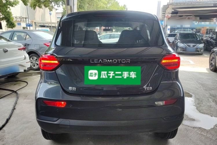 Used Leapmotor T03 2023 310 Lite Edition Rear