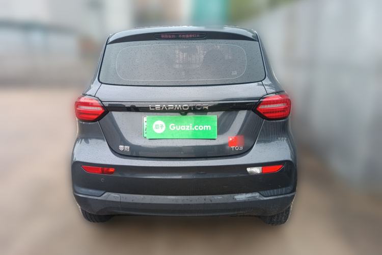 Used Leapmotor T03 2023 200 Lite Edition Rear