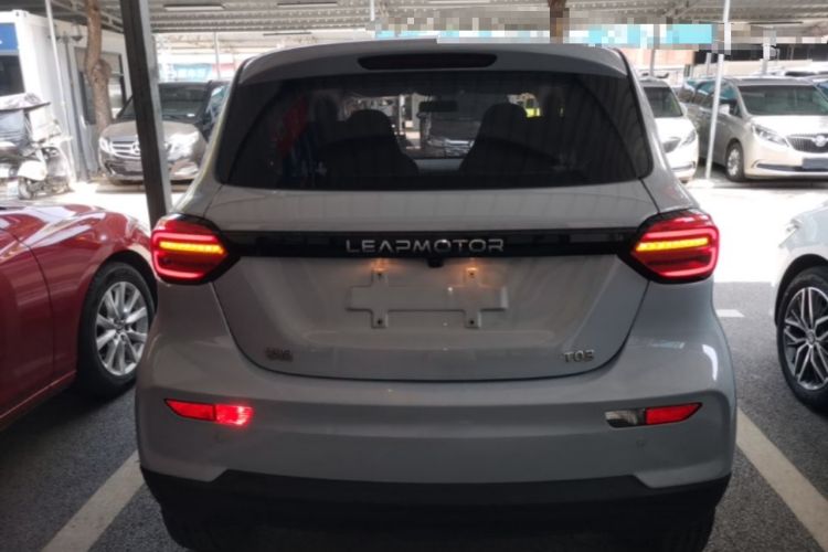 Used Leapmotor T03 2023 310 Lite Edition Rear
