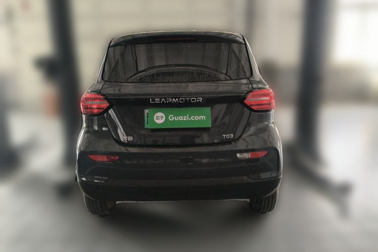 Used Leapmotor T03 2023 200 Lite Edition Rear