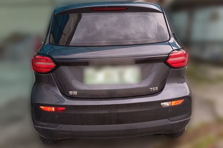 Used Leapmotor T03 2023 200 Lite Edition Rear