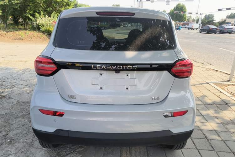 Used Leapmotor T03 2023 200 Lite Edition Rear