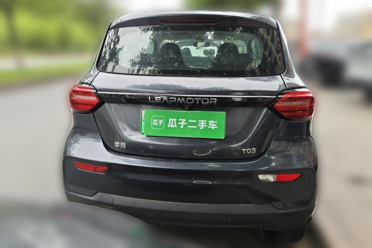Used Leapmotor T03 2023 310 Lite Edition Rear