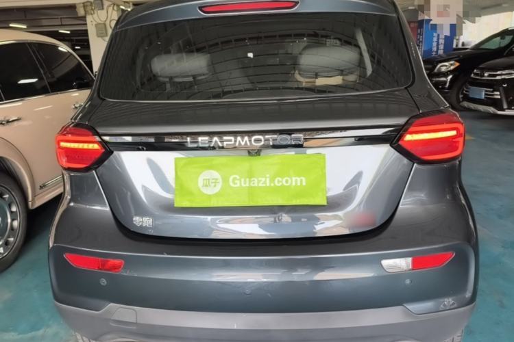 Used Leapmotor T03 2023 403 Smart Edition Rear