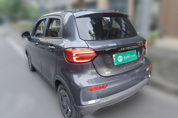 Used Leapmotor T03 2023 200 Lite Edition Rear Left 45 Deg
