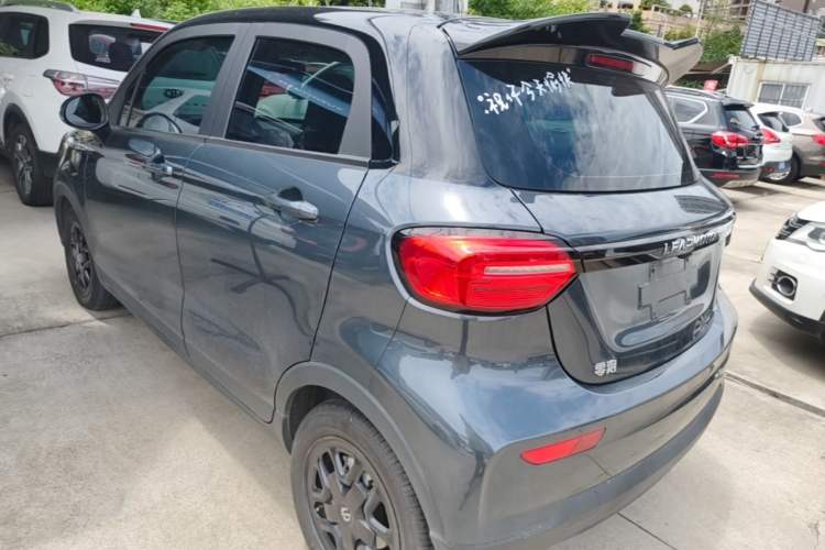 Used Leapmotor T03 2023 310 Lite Edition Rear Left 45 Deg