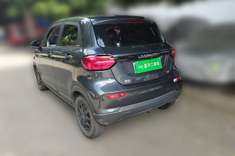 Used Leapmotor T03 2023 403 Lite Edition Rear Left 45 Deg