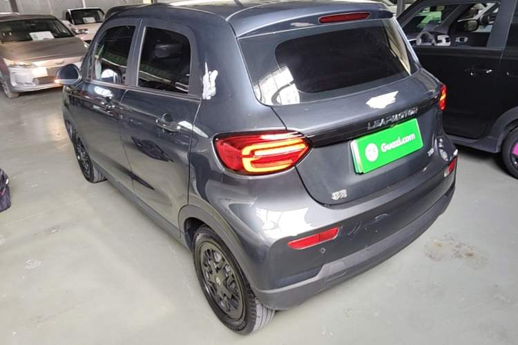 Used Leapmotor T03 2023 310 Lite Edition Rear Left 45 Deg