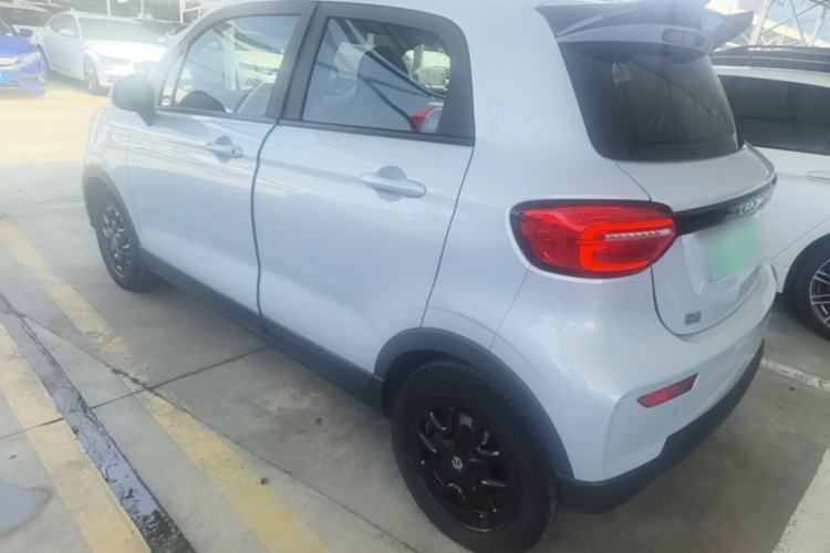 Used Leapmotor T03 2023 310 Lite Edition Rear Left 45 Deg