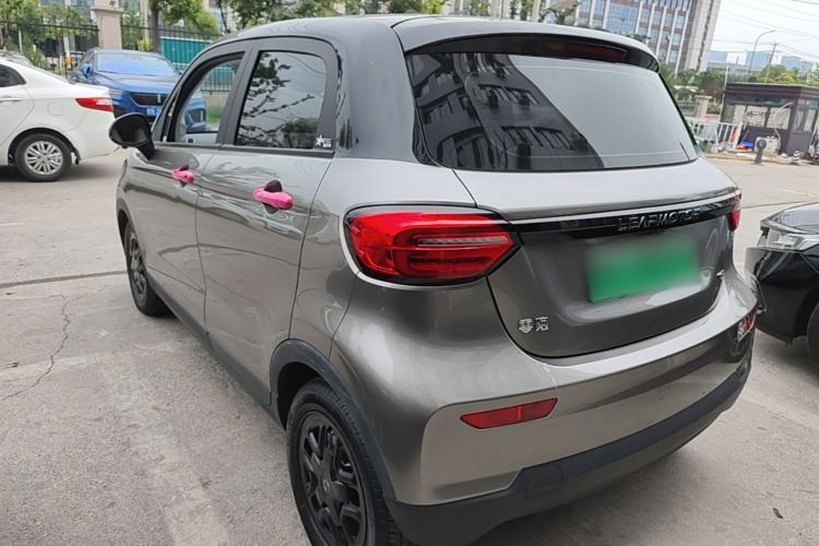 Used Leapmotor T03 2023 310 Lite Edition Rear Left 45 Deg