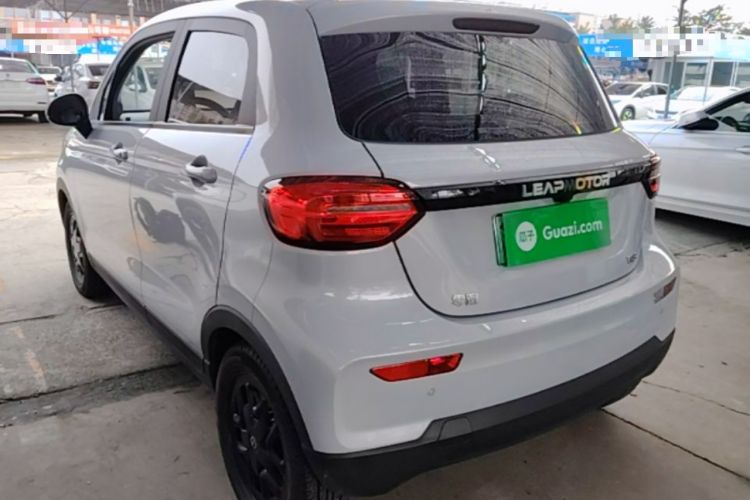 Used Leapmotor T03 2023 310 Lite Edition Rear Left 45 Deg