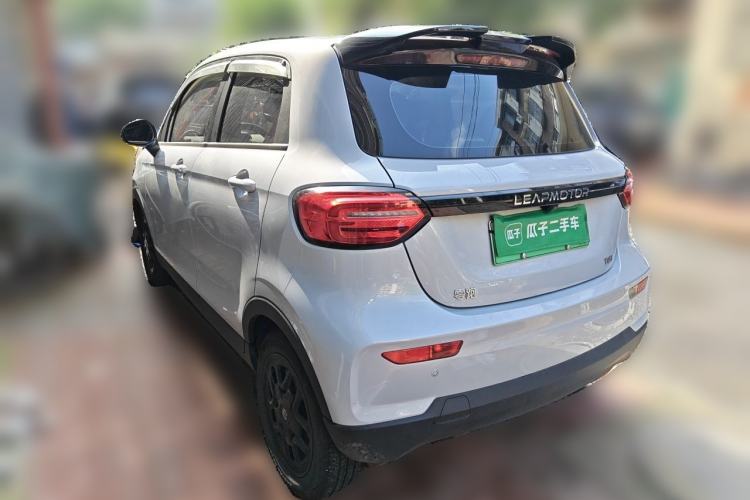 Used Leapmotor T03 2023 310 Lite Edition Rear Left 45 Deg