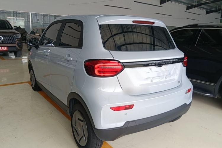 Used Leapmotor T03 2023 200 Lite Edition Rear Left 45 Deg
