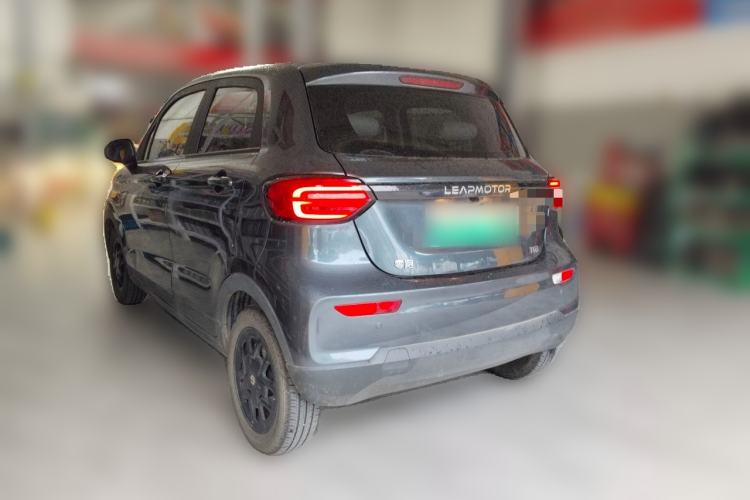 Used Leapmotor T03 2023 310 Lite Edition Rear Left 45 Deg