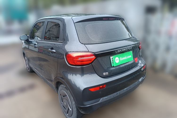 Used Leapmotor T03 2023 200 Lite Edition Rear Left 45 Deg