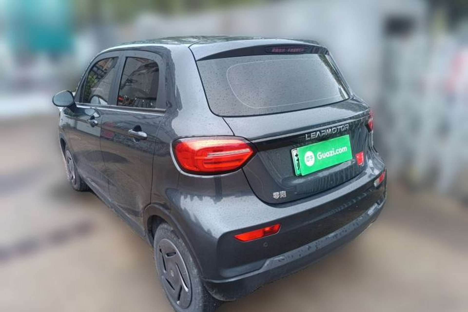 Used Leapmotor T03 2023 200 Lite Edition Rear Left 45 Deg