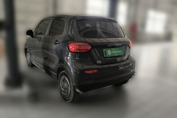Used Leapmotor T03 2023 200 Lite Edition Rear Left 45 Deg