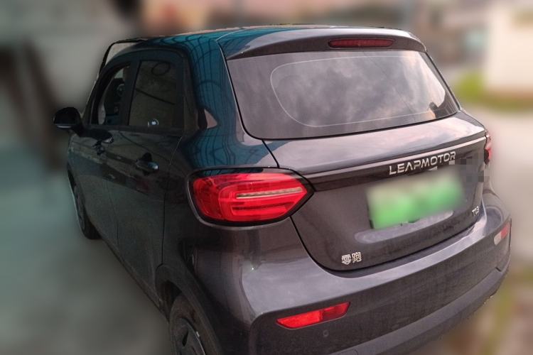 Used Leapmotor T03 2023 200 Lite Edition Rear Left 45 Deg