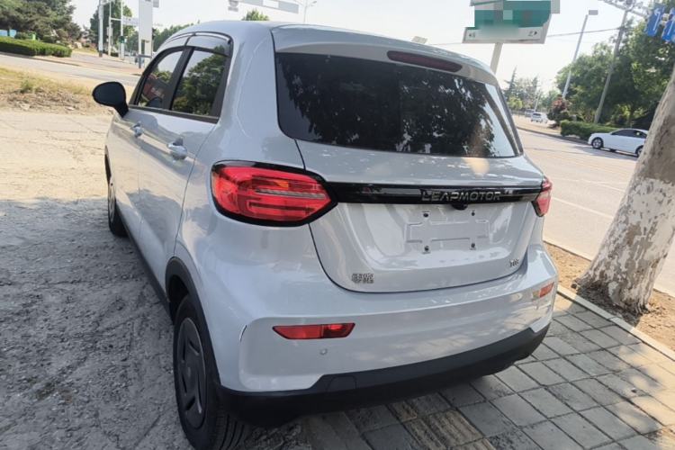 Used Leapmotor T03 2023 200 Lite Edition Rear Left 45 Deg