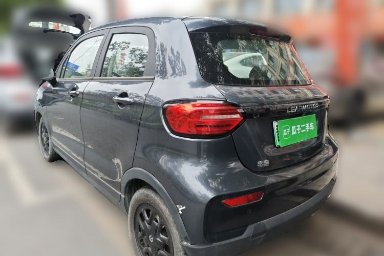 Used Leapmotor T03 2023 310 Lite Edition Rear Left 45 Deg