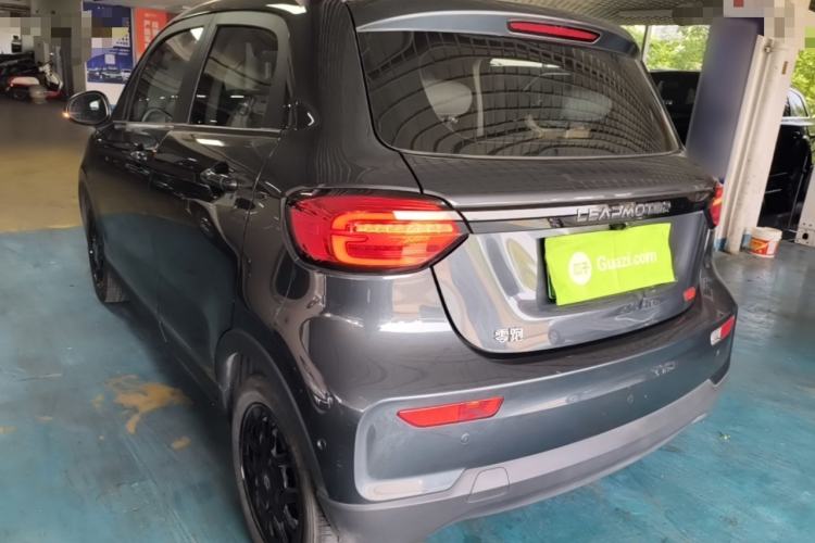 Used Leapmotor T03 2023 403 Smart Edition Rear Left 45 Deg
