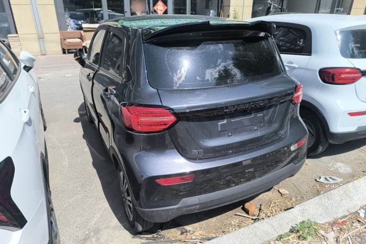 Used Leapmotor T03 2023 200 Lite Edition Rear Left 45 Deg