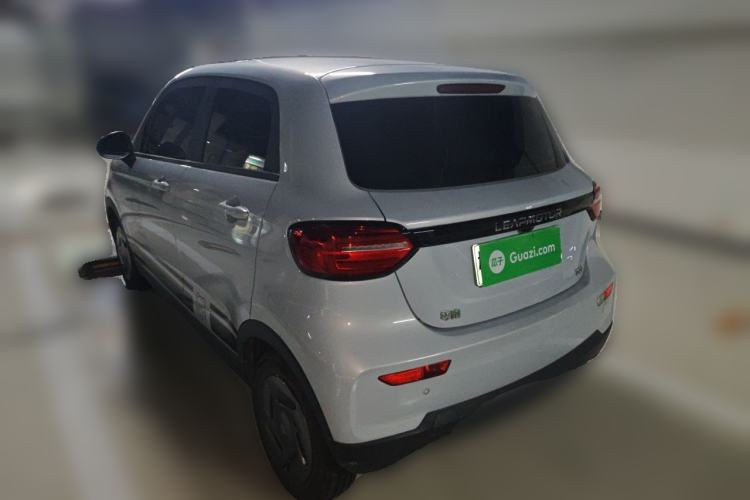 Used Leapmotor T03 2023 200 Lite Edition Rear Left 45 Deg