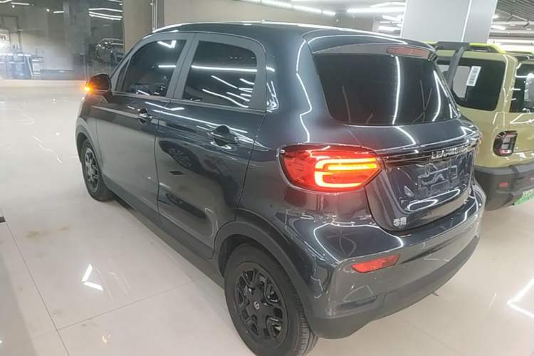 Used Leapmotor T03 2023 310 Lite Edition Rear Left 45 Deg