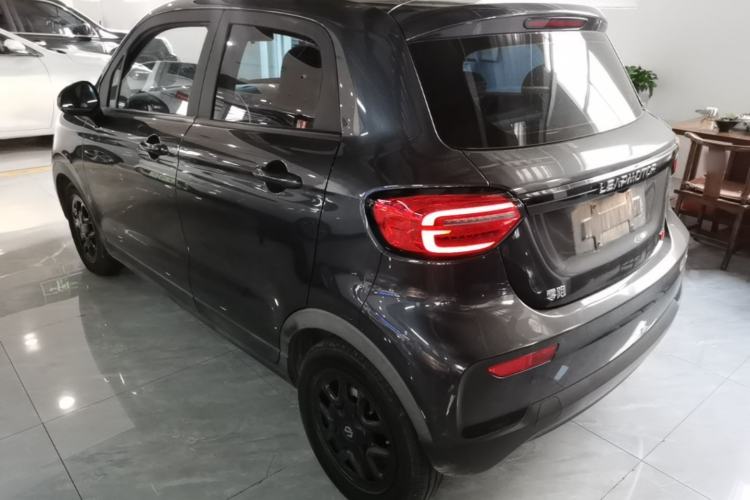 Used Leapmotor T03 2023 403 Lite Edition Rear Left 45 Deg