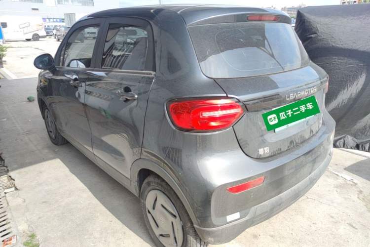 Used Leapmotor T03 2023 200 Lite Edition Rear Left 45 Deg