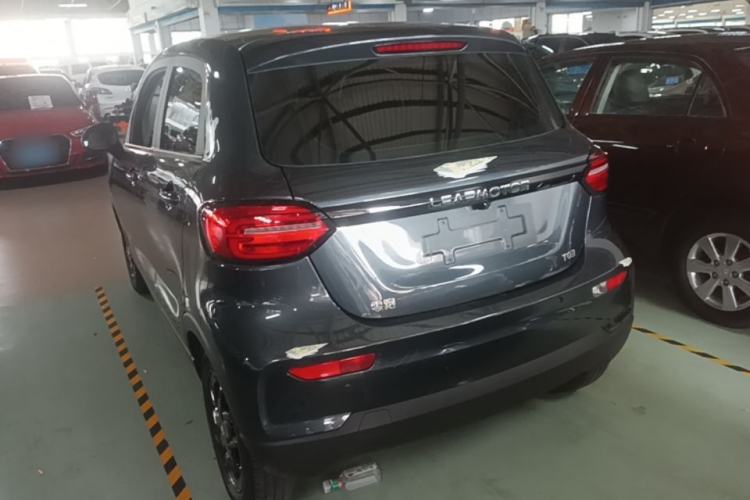 Used Leapmotor T03 2023 310 Lite Edition Rear Left 45 Deg