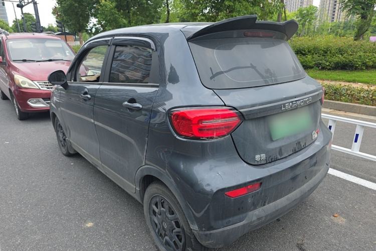 Used Leapmotor T03 2023 403 Lite Edition Rear Left 45 Deg