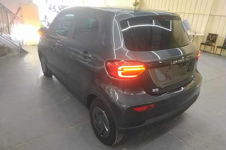 Used Leapmotor T03 2023 200 Lite Edition Rear Left 45 Deg