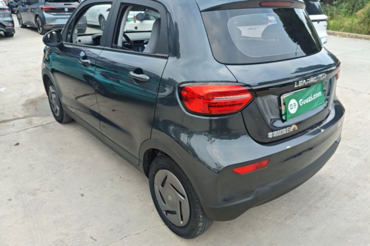 Used Leapmotor T03 2023 200 Lite Edition Rear Left 45 Deg